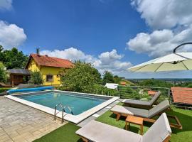 3 Bedroom Pet Friendly Home In Ludbreg, hotel a Ludbreg