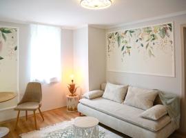 Mi Casa Plantas, hotel i Mosonmagyaróvár