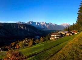 Silzerhof, hotel di Haiming