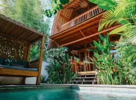Nest Uluwatu - Eco Boutique Villa