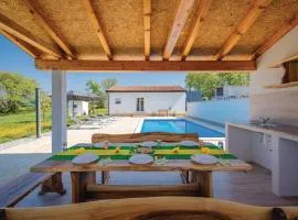 Gorgeous Home In Buje With Kitchen