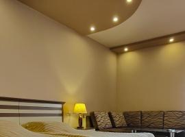Areg Hotel, hotel v Jerevanu