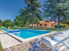 Three-Bedroom Holiday Home Krsan With An Outdoor Swimming Pool 07