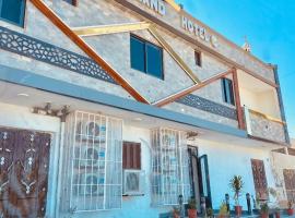 Summer Land Hotel, hotel in Abu Simbel