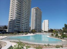 Departamento IV región, hotel a Coquimbo