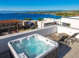 Lovely Apartment In Malinska