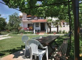 Apartment Labin Kapelica Ii, hotel v destinaci Raša