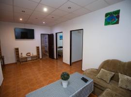 Chata Alexander, hotel em Snina