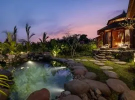 Wooden Stone Eco Villa