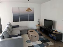 Rez de jardin proche mer, hotel v destinaci Arradon
