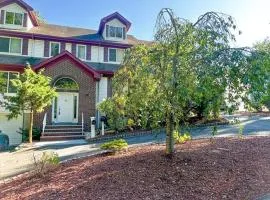 2000 square feet of comfort and relaxation near NYC