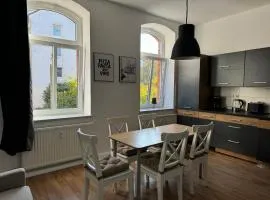 Appartement "Maria" mit 3 Schlafzimmern in Zeitz