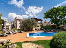 Villa Pilato, hotel in Vižinada