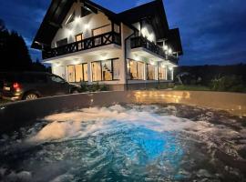 Conacul Munții Bucovinei, Privatzimmer in Câmpulung Moldovenesc