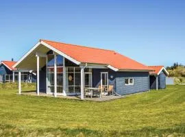 Holiday Home Fjand Strand Ulfborg Xii