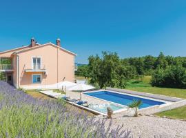 Beautiful Home In Nedescina, ξενοδοχείο σε Nedeščina