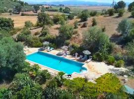 Agriturismo Porta al Colle, hotel v destinaci Macchiascandona