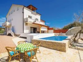 Cozy Apartment In Barbat With Wifi