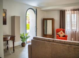 La Terra di Mezzo، شقة فندقية في Saliceto