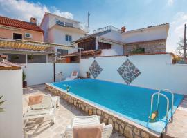 Awesome Home In Jadranovo With Wifi