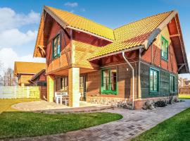 Lovely Home In Gizycko With Wifi, hotel i Giżycko