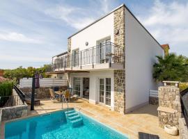 3 Bedroom Nice Home In Kornic, hôtel à Kornić