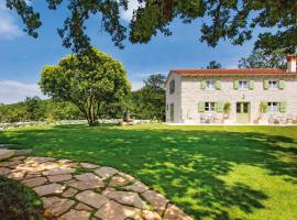 Awesome Home In Labin With Sauna、ラビンのホテル