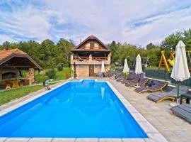 Awesome Home In Dubranec With Wifi