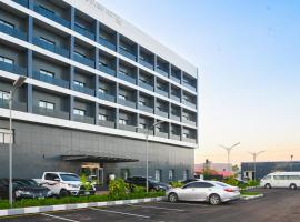 Enugu में, होटल The Andover Hotel