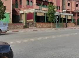 hôtel oasis tinghir
