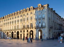 Piazza Castello Suite, apartament cu servicii hoteliere din Torino