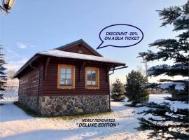 Chata 107 Tatralandia Village