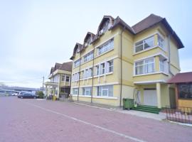 Romblast Srl, hotel v destinaci Găgeni