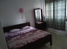 Vihaga Yala Regency, lodge ở Kirinda