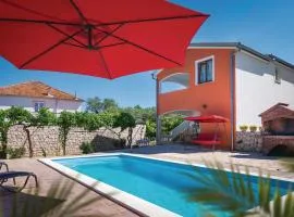 Stunning Home In Kraj