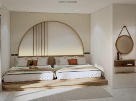 Meet Home Hatyai, hotel v destinaci Hat Yai