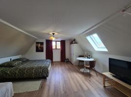 L'escale champêtre, hotel v destinaci Uhrwiller