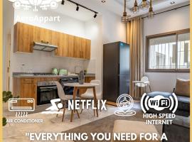 AeroStudio, hotel in Nouaceur