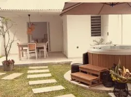 Le Ravenala Maison SPA 2 chambres 2 salles de bain