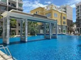 Condo Arcadia Beach jomtien pattaya