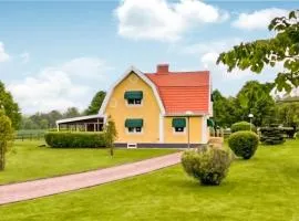 Nice Apartment In Svenljunga With Sauna
