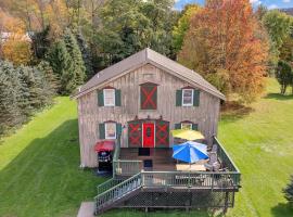 Timberline Lodge, Downtown Ellicottville - Near Ski Resort, hotel em Ellicottville
