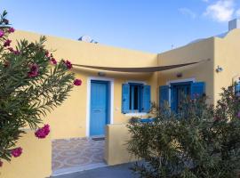 Villa Bonita Private Traditional house, hotel a Kamari
