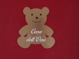 Casa Dell'Orso, hotel i Roccaraso