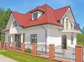 Holiday Home Rowy Uljaworowa