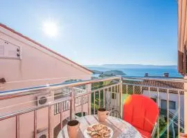 Nice Apartment In Njivice With Wifi