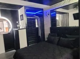 Studio Black and White