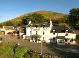 Cairndow Stagecoach Inn โรงแรมในCairndow