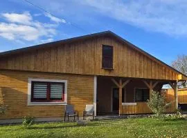 Haus an der Pferdekoppel am Blankenburger See