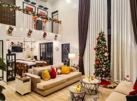 Adora's Place, vila v destinaci Coron